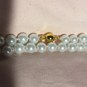 Authentic Fresh water pearl set